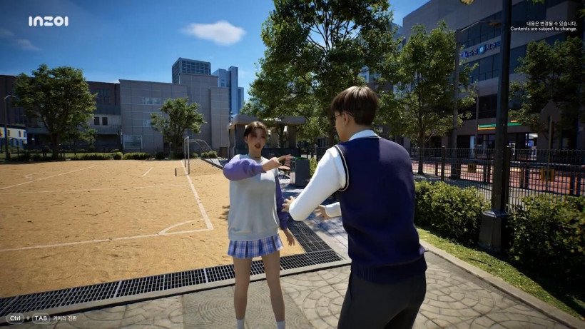 《绝地求生》开发商 KRAFTON 模拟游戏《inZOI》8 月 21 日开放“捏脸编辑器”限时免费试玩