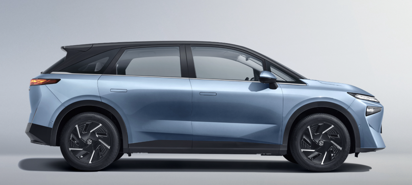 东风日产启辰 VX6“450 出行版”SUV 上市:53 千瓦时电池组,13.49 万元