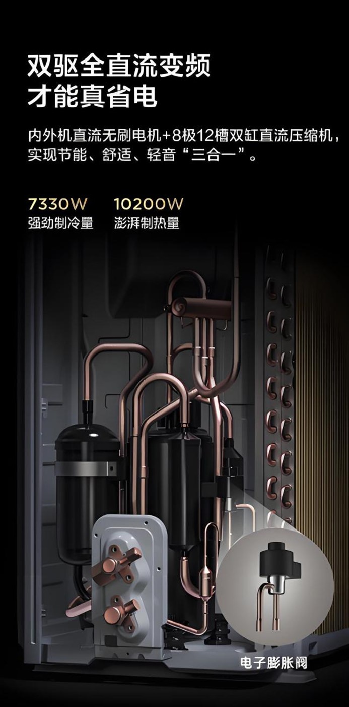 AI省电空调的发明者,TCL小蓝翼空调推动行业绿色变革