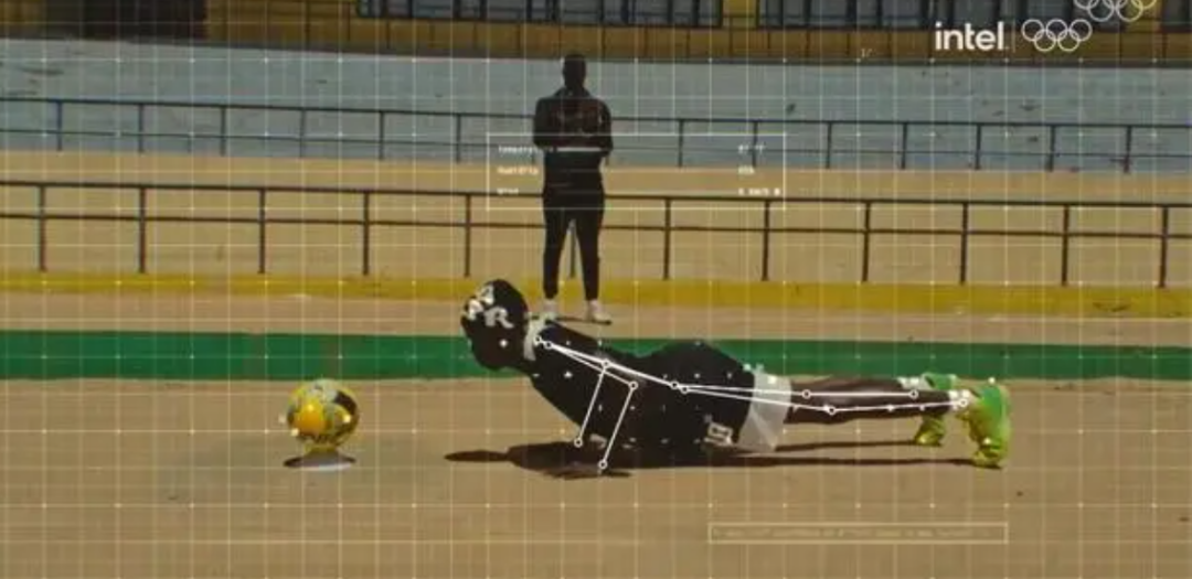 AI“征战”巴黎奥运会