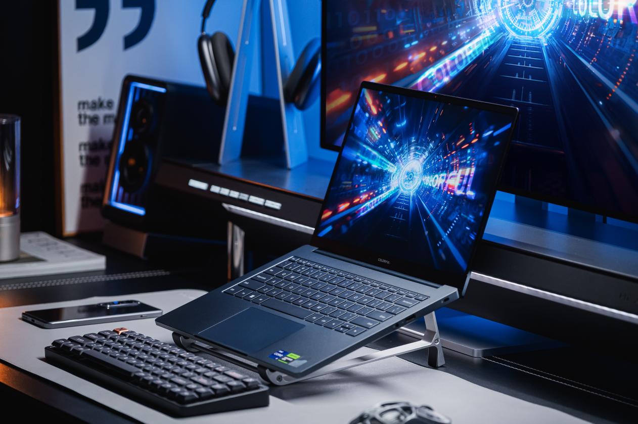 超大算力!七彩虹源N14全能本 RTX4060首发7299元