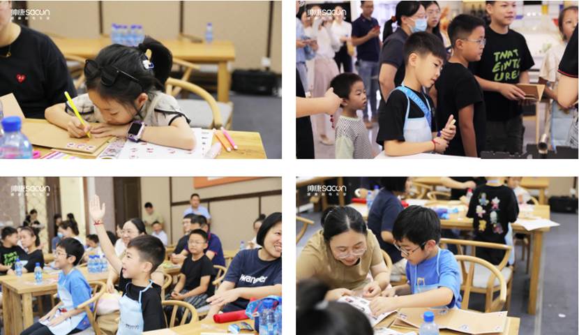 放心消费，与爱“童”行丨帅康小围裙第一期游学计划圆满成功