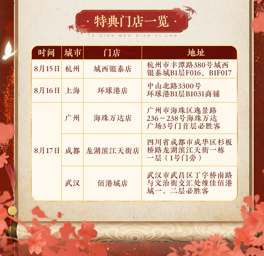 逆水寒手游 x 必胜客联动,购买套餐可得线上 CDK 和线下周边