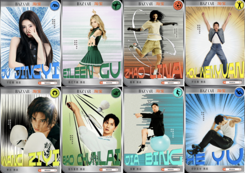 淘宝运动会:不止有奥运同款,更有同款奥运