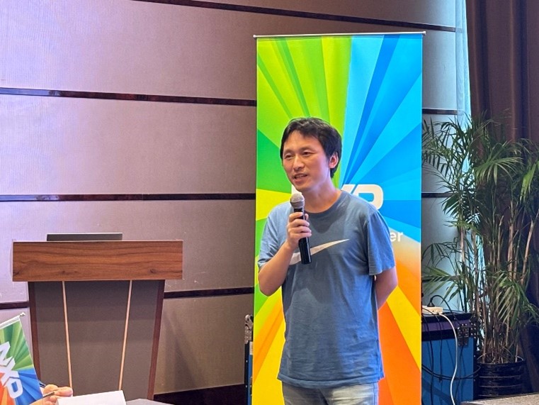 恩智浦开展技术日巡回研讨会,全维赋能大众市场创新发展