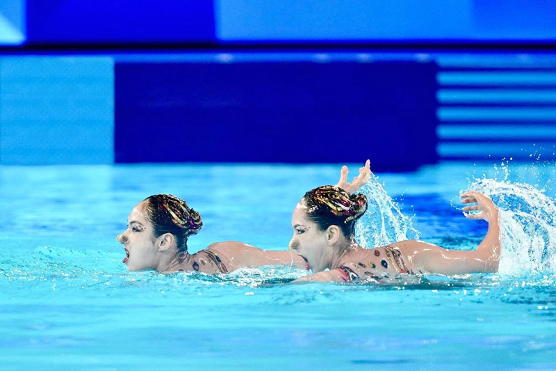 以东方美学回应巴黎浪漫,毛戈平美妆见证中国健儿「耀巴黎」