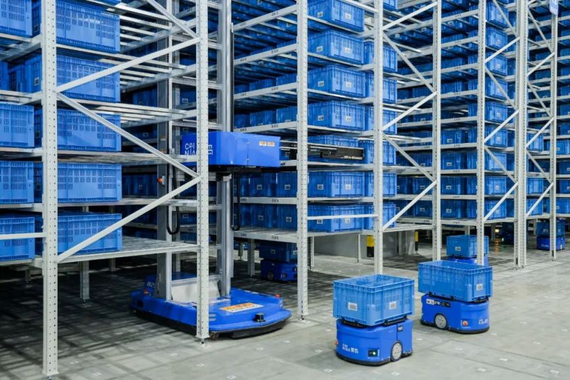 菜鸟与“全球最大保健产品电商平台”iHerb 达成合作,扩大香港地区配送业务