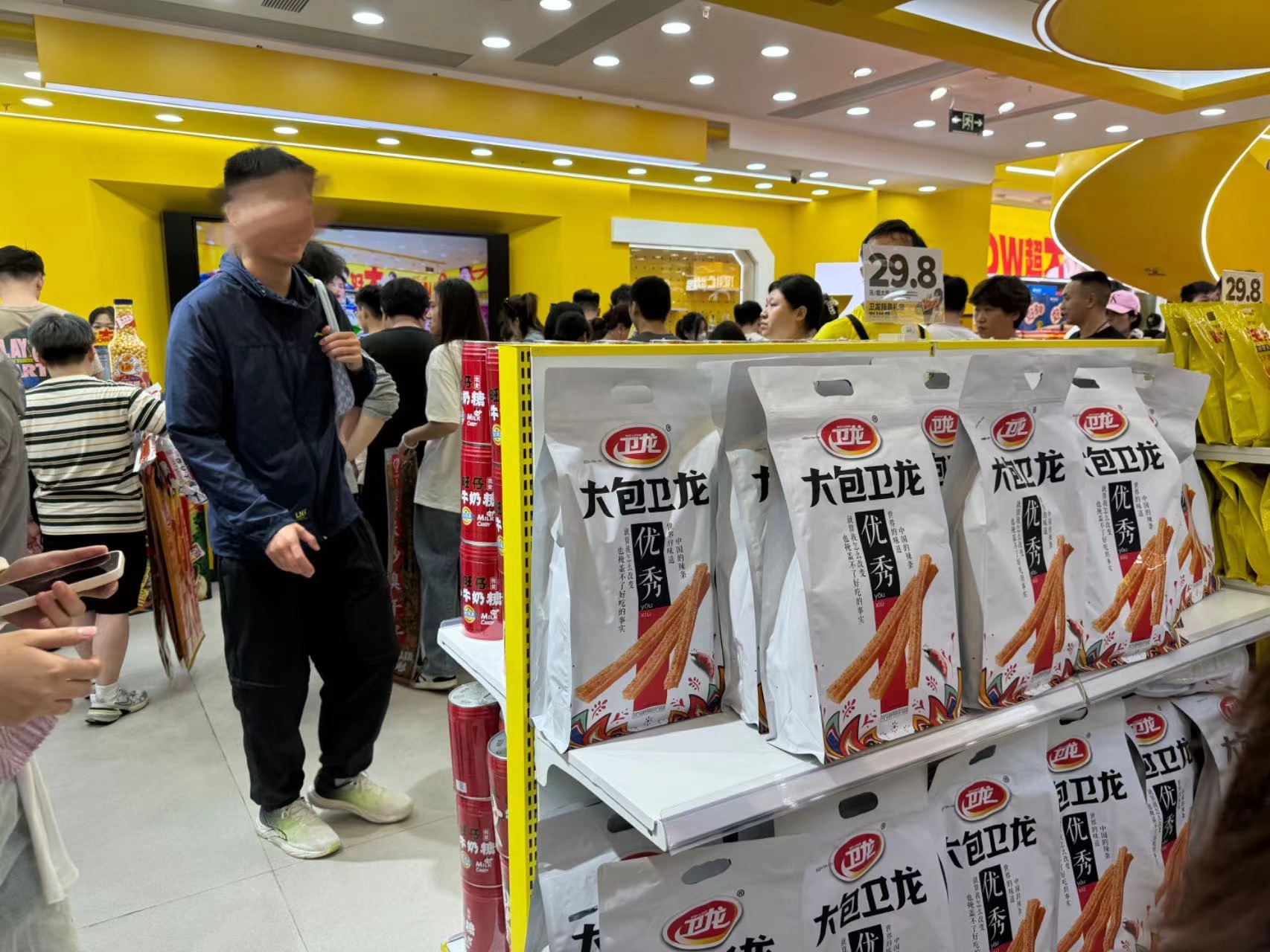 靠“涨价”半年卖了29亿元？卫龙可能有点冤枉