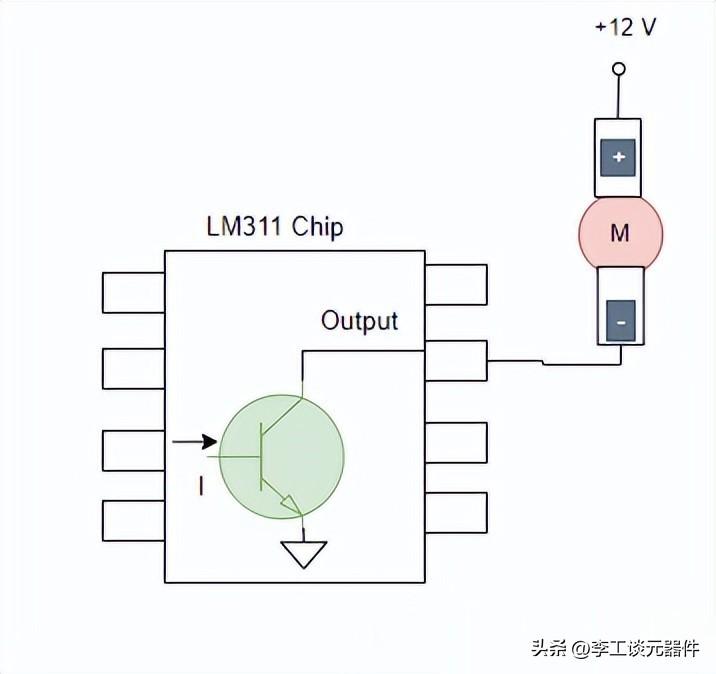 集电极开路什么意思?集电极开路电路工作原理讲解