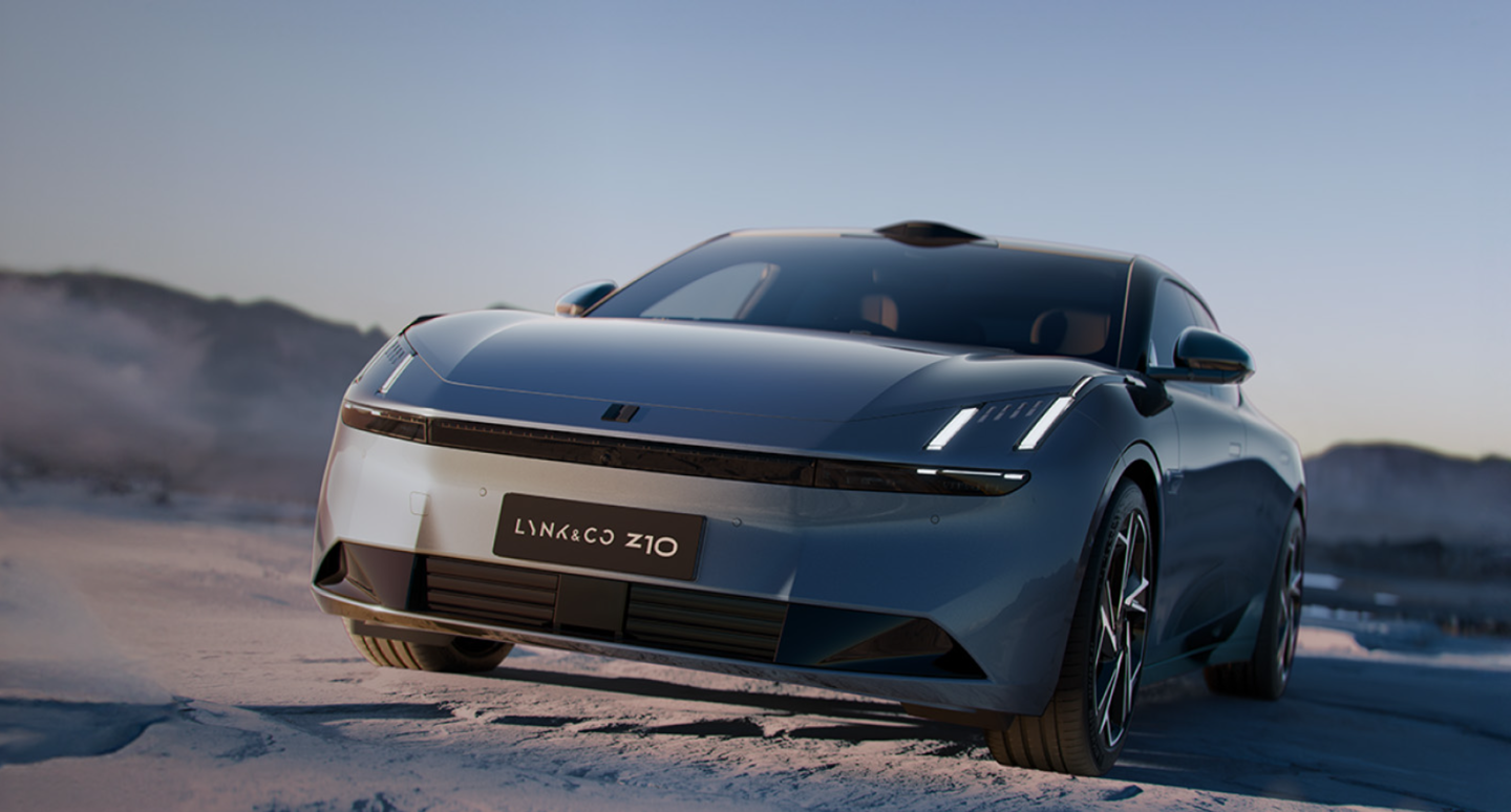 领克 Z10“先享预订”24 小时订单破万:21.58 万元起,9 月 5 日上市