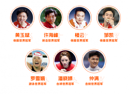 淘宝运动会:不止有奥运同款,更有同款奥运