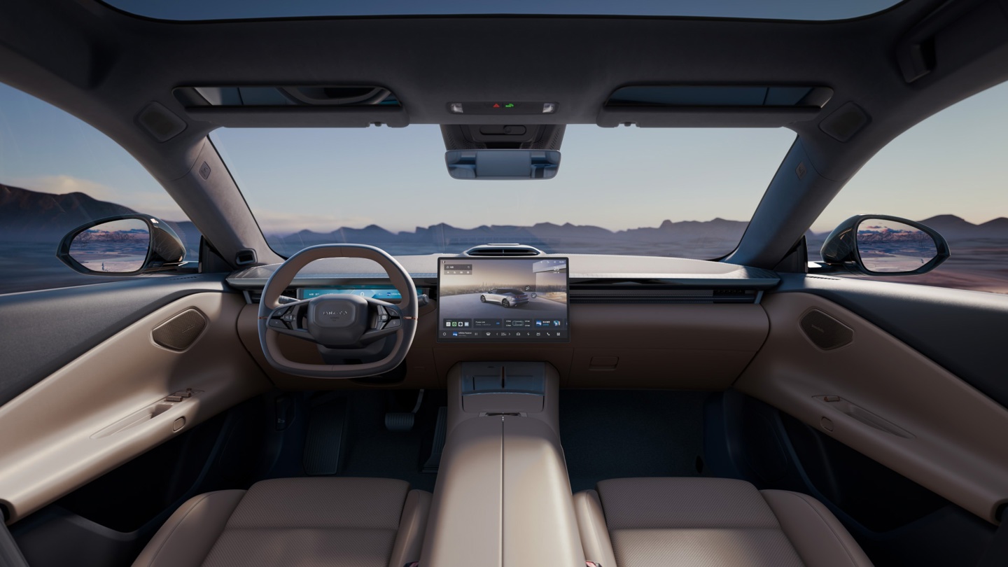 领克 Z10“先享预订”24 小时订单破万:21.58 万元起,9 月 5 日上市