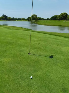 品质隐藏在细节里|阿历克斯室内高尔夫会所