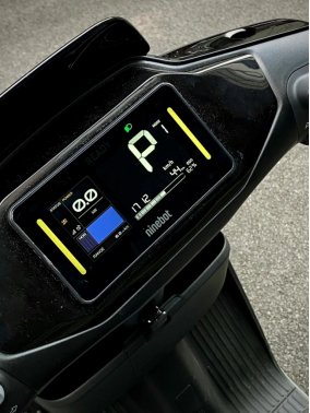 九号电动车F2z 110颜值高、配置强,轻松玩转多元化用车场景