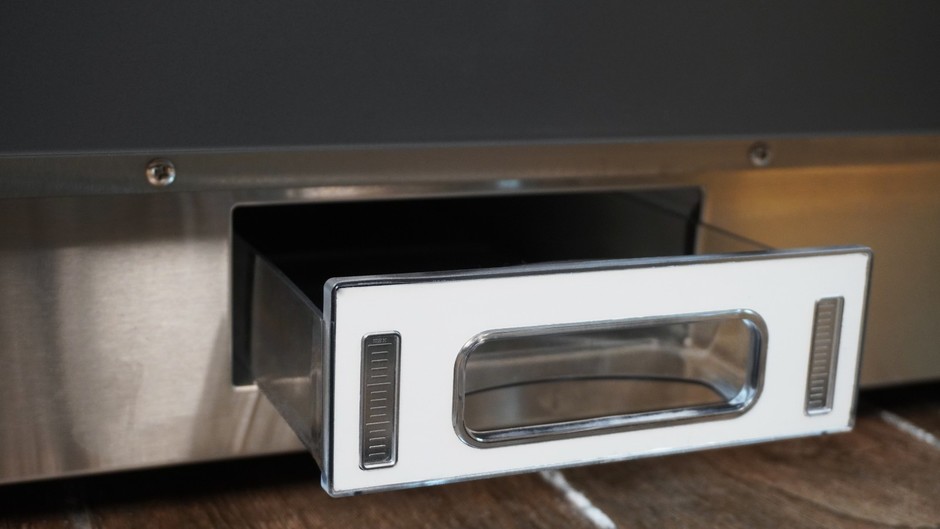 油烟无痕+蒸烤双满分 潮邦M5Pro(zkf)集成灶图赏