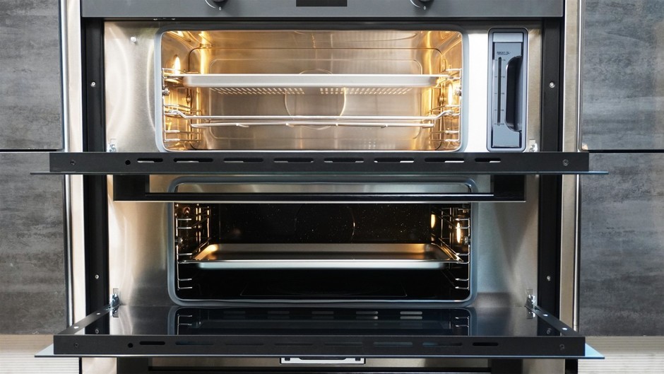 油烟无痕+蒸烤双满分 潮邦M5Pro(zkf)集成灶图赏