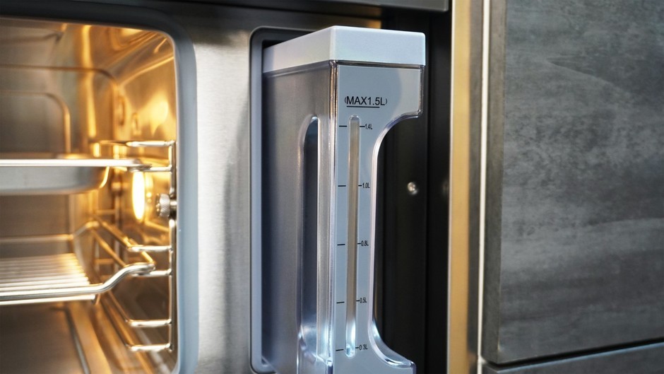 油烟无痕+蒸烤双满分 潮邦M5Pro(zkf)集成灶图赏