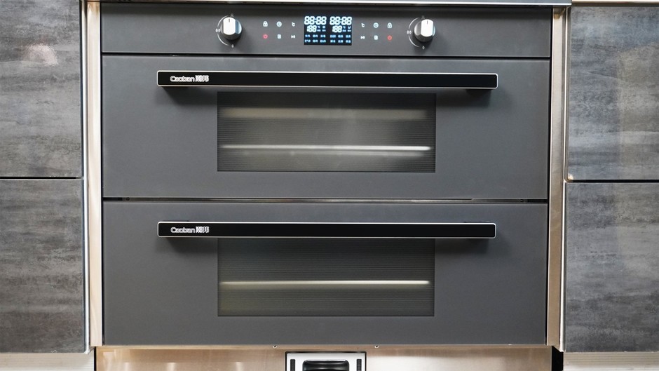 油烟无痕+蒸烤双满分 潮邦M5Pro(zkf)集成灶图赏