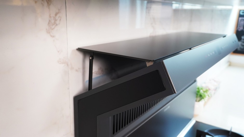 油烟无痕+蒸烤双满分 潮邦M5Pro(zkf)集成灶图赏