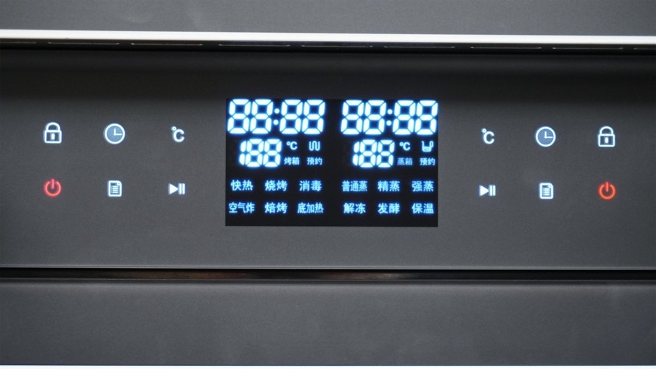 油烟无痕+蒸烤双满分 潮邦M5Pro(zkf)集成灶图赏