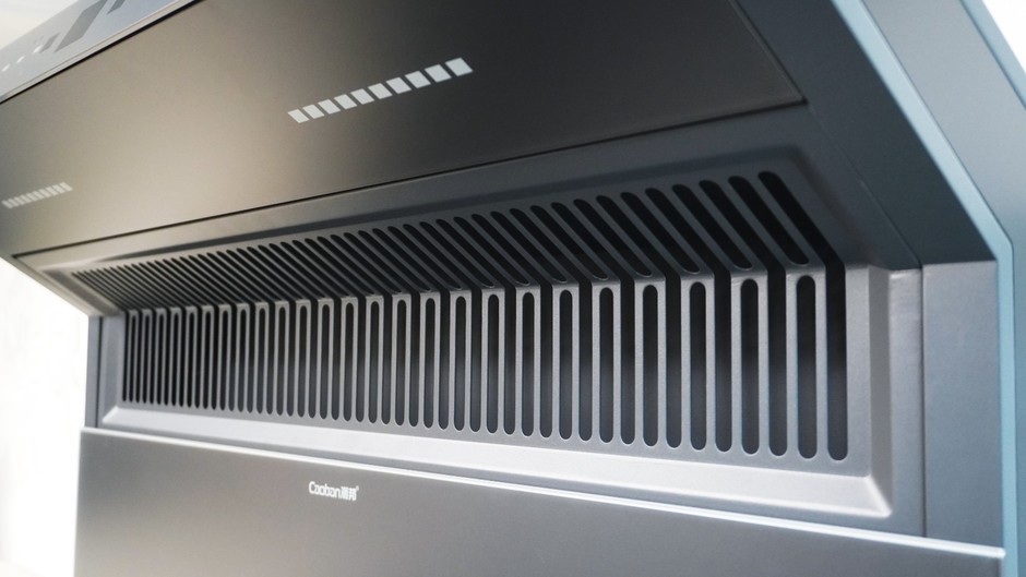 油烟无痕+蒸烤双满分 潮邦M5Pro(zkf)集成灶图赏