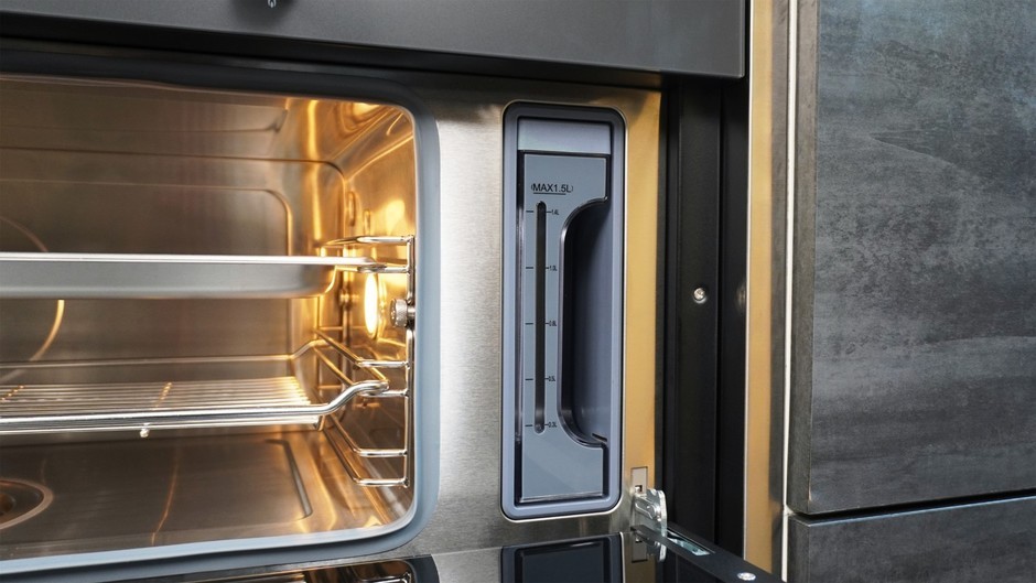 油烟无痕+蒸烤双满分 潮邦M5Pro(zkf)集成灶图赏