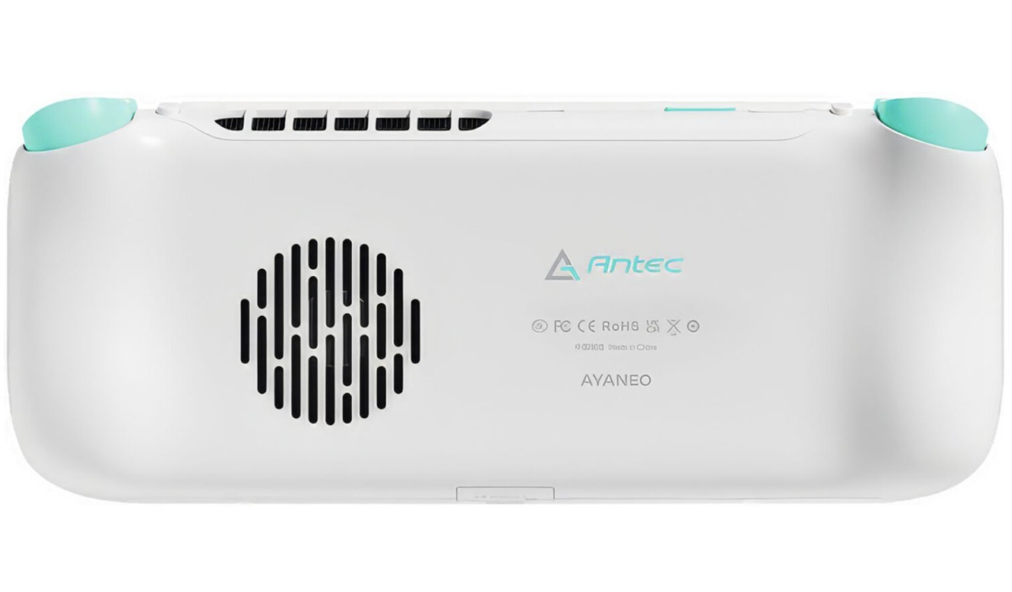 Antec 海外推出 Core HS 滑盖游戏掌机:锐龙 7 7840U、6 英寸 1080P 屏,499 美元