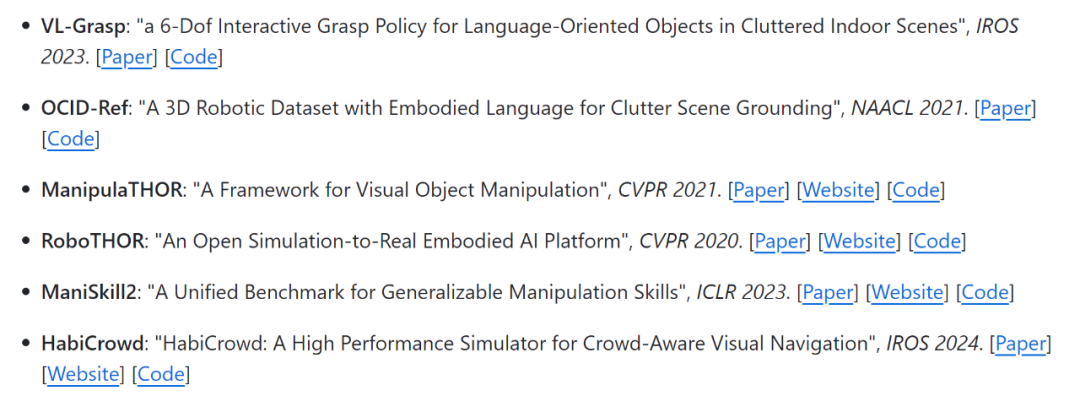 想搞懂李飞飞的创业方向?这里有一份机器人+3D的论文清单