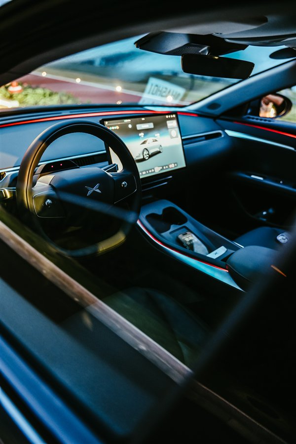 起售不超13.59万元!小鹏MONA M03全车官图公布:同级颜值最顶