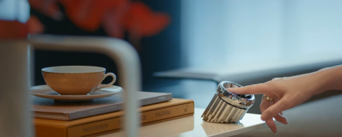 一键开启智慧生活，摩根全屋智能引领智能家居新风尚