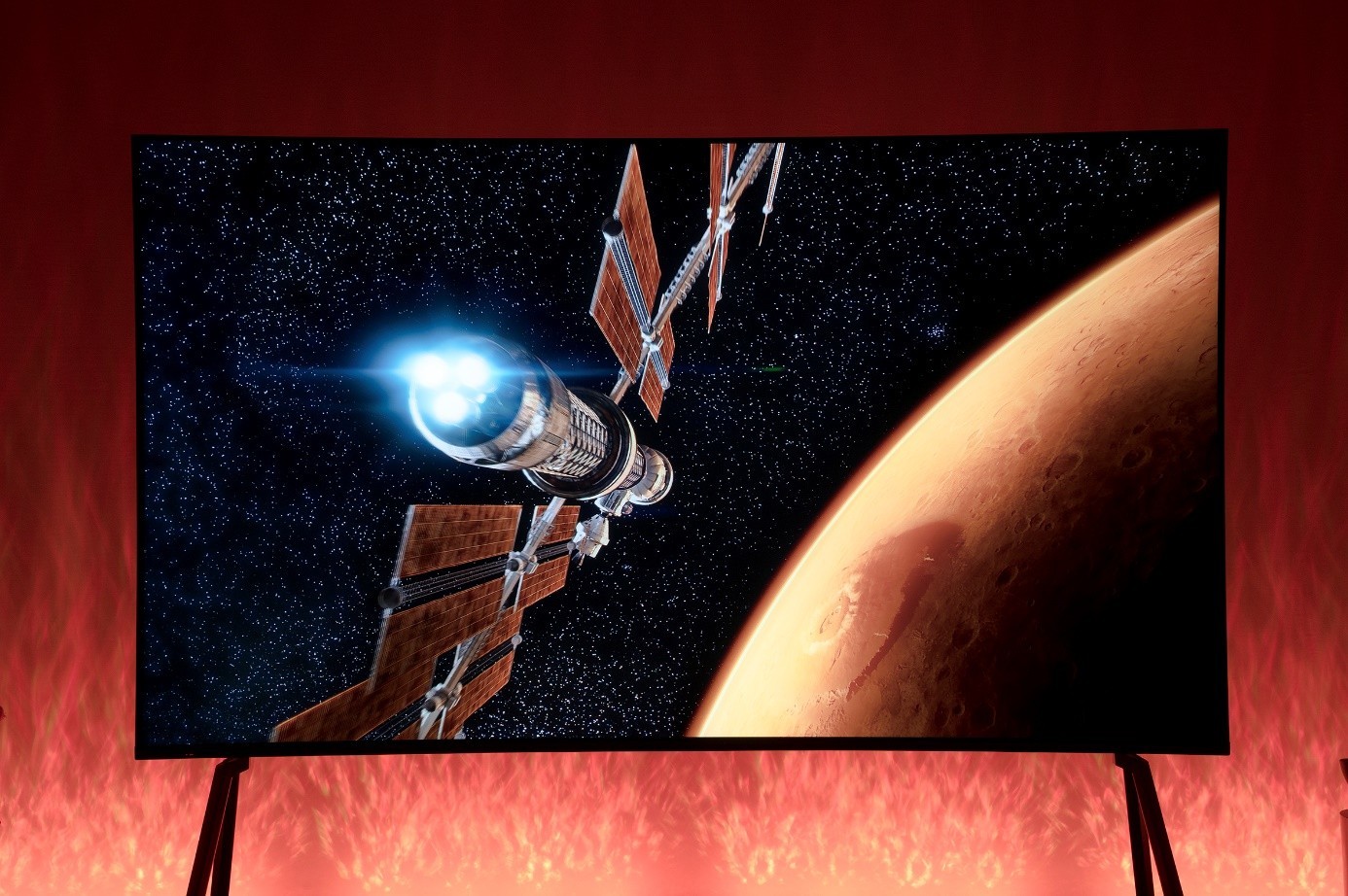 康佳23万+级超级分区Mini AI-LED电视,Mini LED电视的扛鼎之作