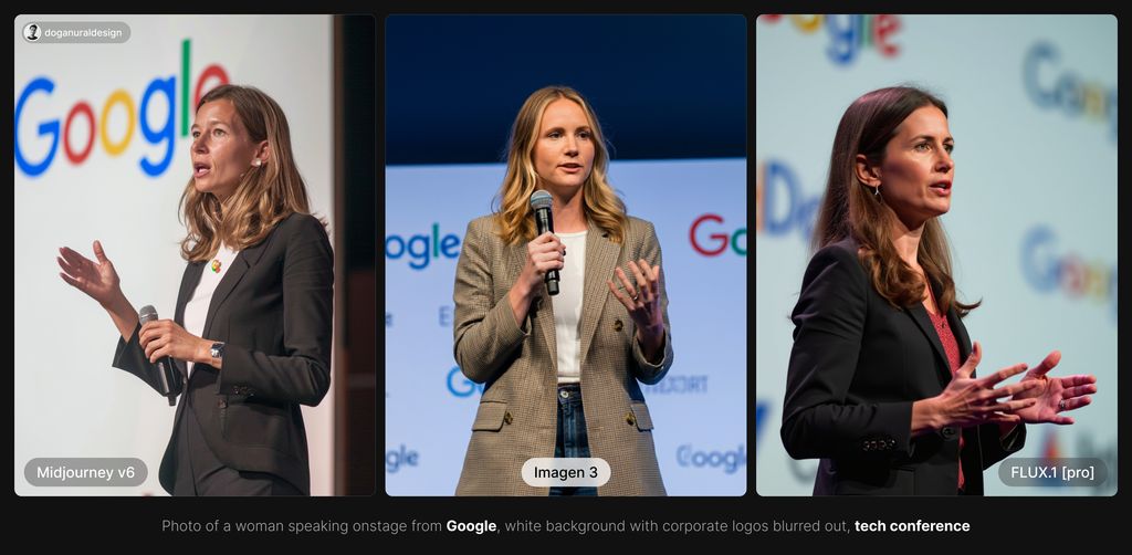 力压 DALL-E 3 等顶级模型,谷歌开放 Imagen 3 文生图 AI 访问