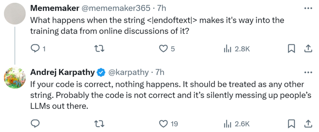 大神Karpathy:我给大模型「SQL注入」攻击,简直不要太轻松