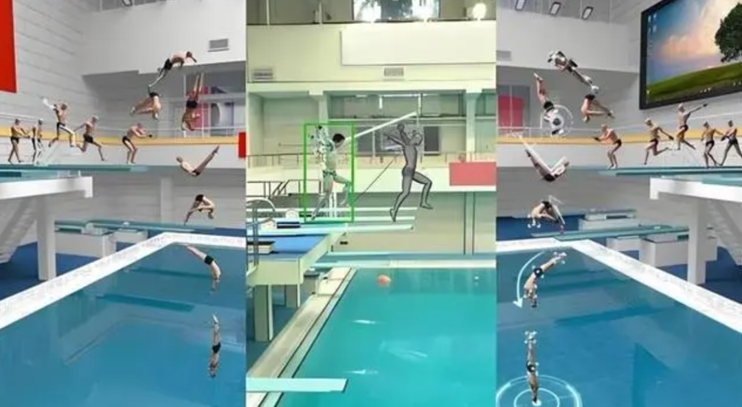 AI“征战”巴黎奥运会