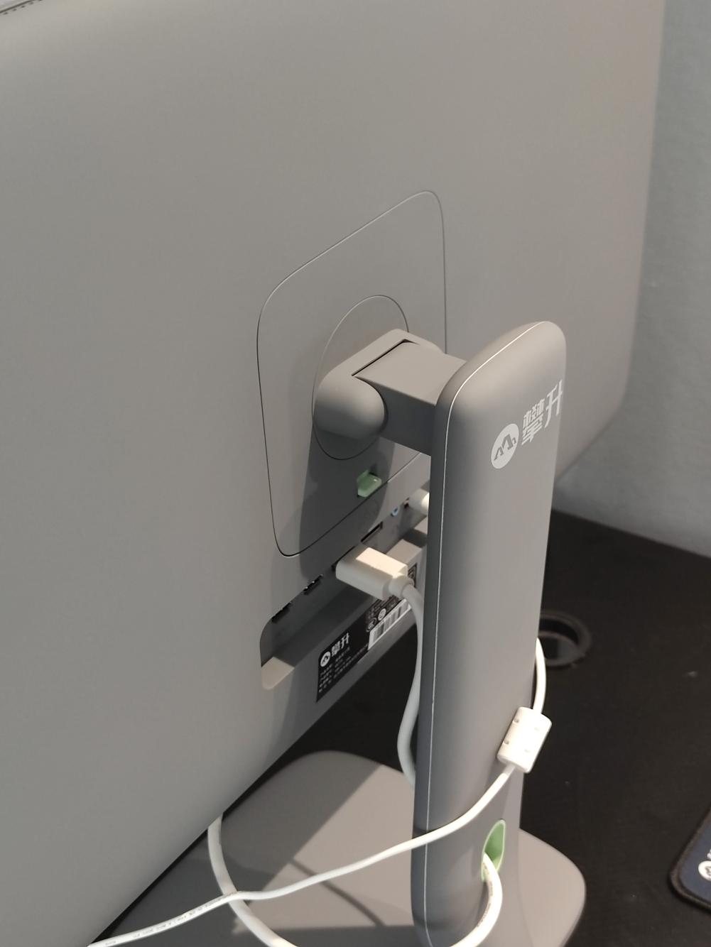 国产品牌的技术杰作：攀升爻系列Q27S显示器