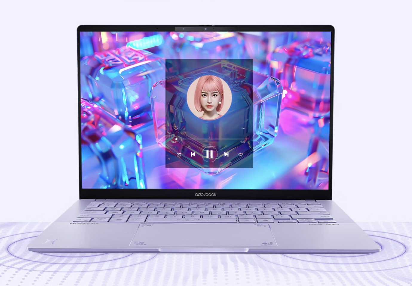 华硕a豆14 Air 香氛版 首发福利惊喜返场!6999元解锁轻奢科技新风尚