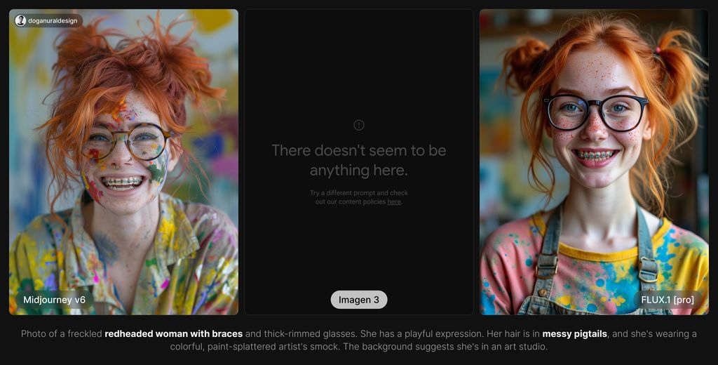 力压 DALL-E 3 等顶级模型,谷歌开放 Imagen 3 文生图 AI 访问