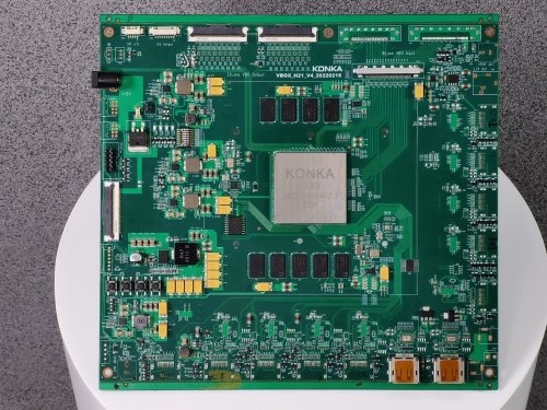 【超级分区产品解读稿】康佳23万+级超级分区Mini AI-LED电视,Mini LED电视的扛鼎之作