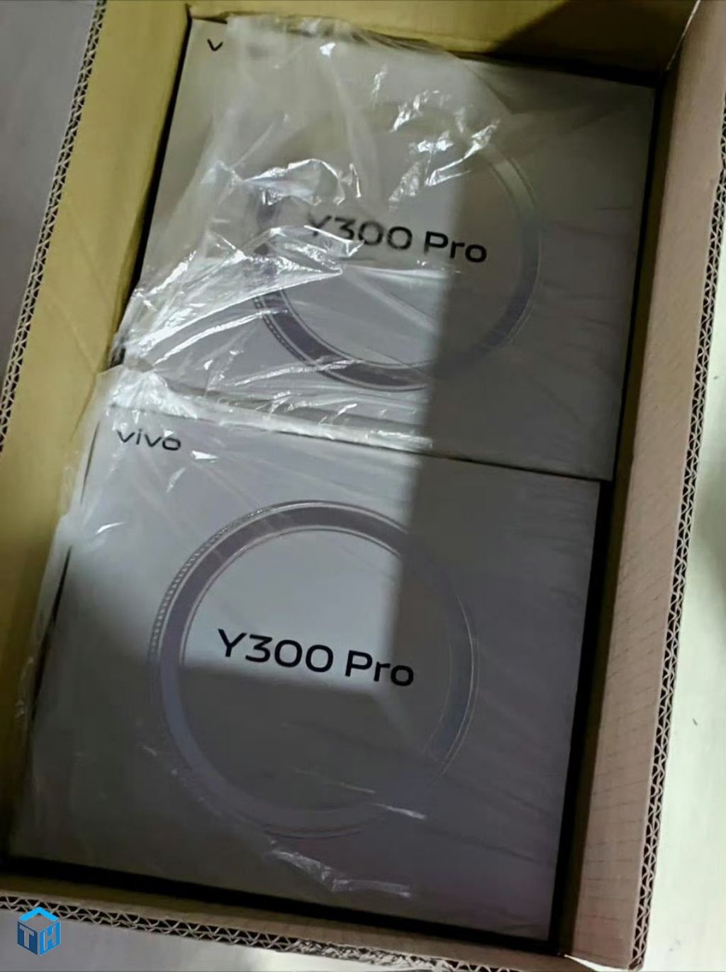 vivo Y300 Pro 5G 手机曝光:厚 7.69 毫米、6500mAh 电池、80W 快充