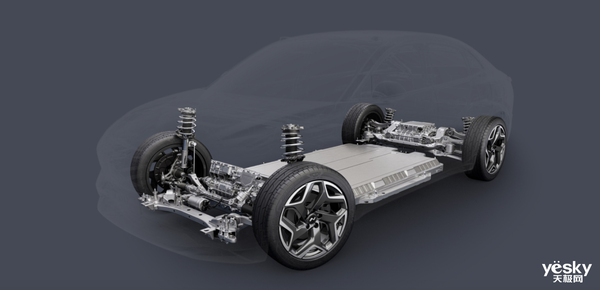 蔚来式高级感油然而生!乐道L60内饰下本了