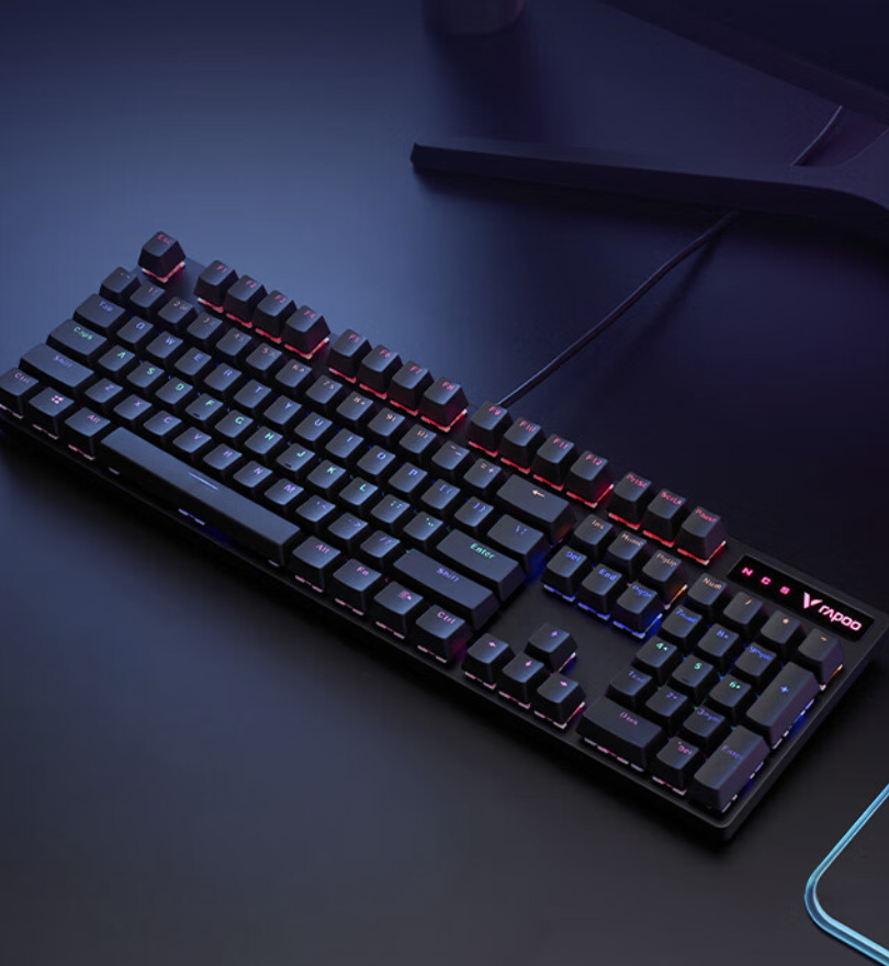 雷柏开学季大礼包惊喜好价 199元超级全家桶助你爽玩黑神话悟空