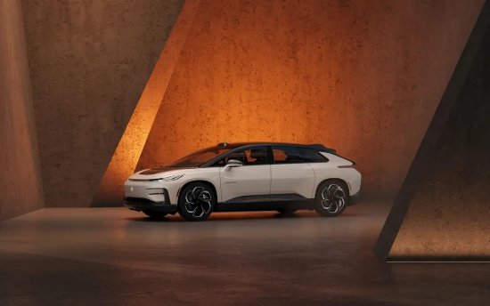 10年交付13车!FF:公司账面资产总额为4.579亿美元