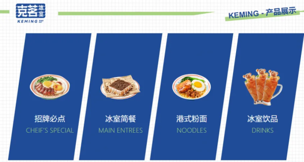 五年百店!克茗冰室携手法大大深化餐饮连锁的数字化竞争力