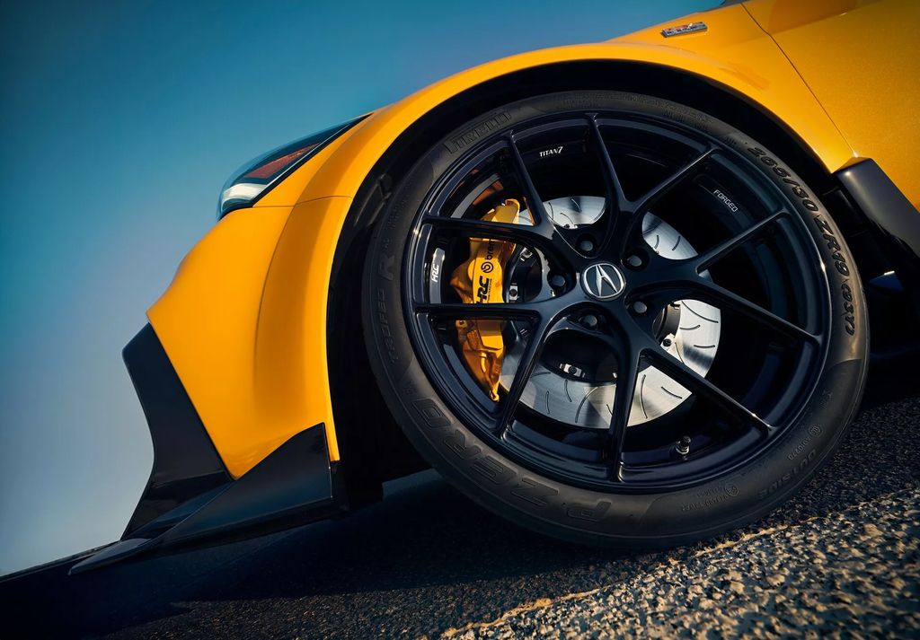 讴歌 Integra Type S 原型车曝光,配 2.0 升涡轮增压四缸发动机