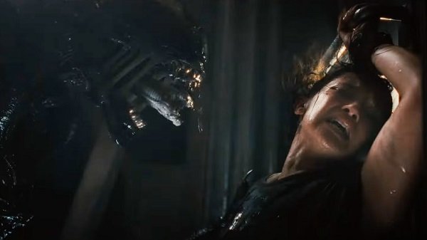 《异形:夺命舰》票房高开