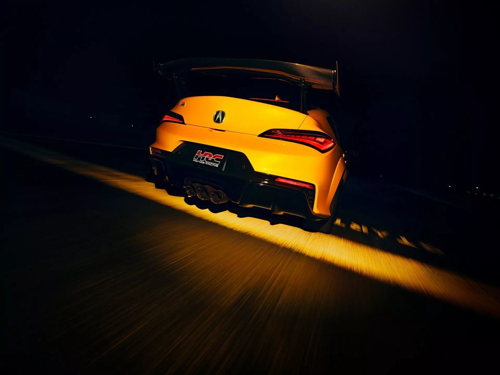 讴歌 Integra Type S 原型车曝光,配 2.0 升涡轮增压四缸发动机