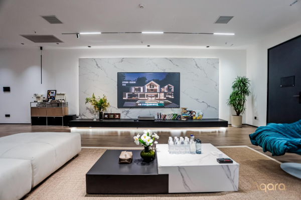 Aqara Space 空间智能体验馆亮相杭州,探索空间智能的无限可能