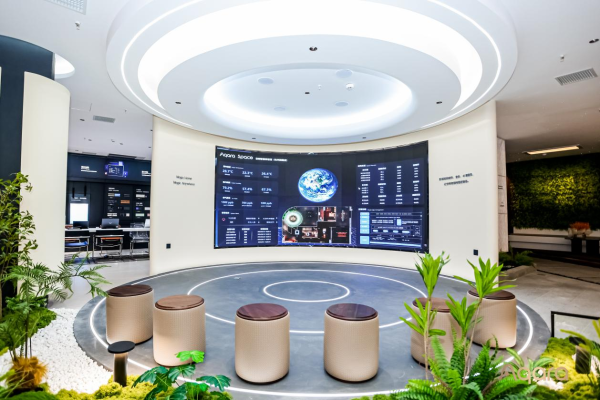 Aqara Space 空间智能体验馆亮相杭州,探索空间智能的无限可能