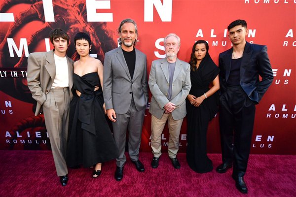 《异形:夺命舰》票房高开