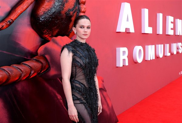 《异形:夺命舰》票房高开